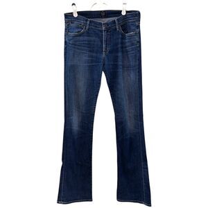 Citizens of Humanity Emannuelle Slim Boot Jeans Medium Wash Size 30